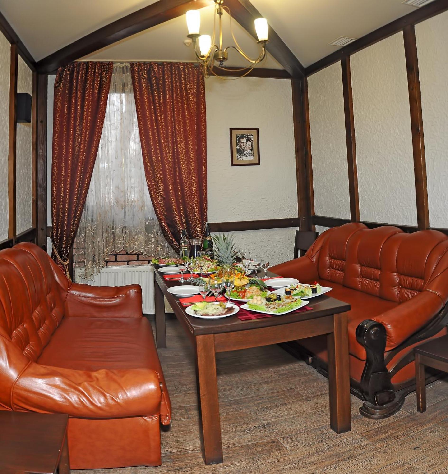 Casablanca Hotel Kalush Zewnętrze zdjęcie
